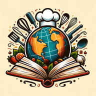 World Wide Cookbook logo